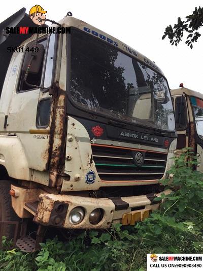 ASHOK LEYLAND HYVAU